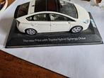 TOYOTA HYBRID SYNERGY DRIVE, Hobby en Vrije tijd, Modelauto's | 1:43, Ophalen of Verzenden, Zo goed als nieuw, Auto, Overige merken