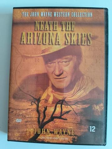 John Wayne - Neath the Arizona Skies DVD Western Collection beschikbaar voor biedingen