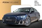 Audi A8 60 TFSI e 462pk quattro | Panoramadak | 360 Camera |, Auto's, Audi, Automaat, Gebruikt, 2995 cc, Blauw