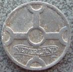1 cent 1942 - zink., Postzegels en Munten, Munten | Nederland, Verzenden, Koningin Wilhelmina, 1 cent, Losse munt