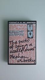 The perks of being a wallflower, Boeken, Europa overig, Verzenden, Zo goed als nieuw, Stephen Chbosky