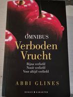 Abbi Glines - Verboden vrucht-omnibus, Boeken, Abbi Glines, Ophalen of Verzenden, Zo goed als nieuw, Nederland