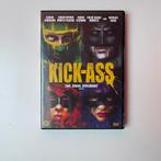 Dvd: Kick-ass, Cd's en Dvd's, Dvd's | Horror, Overige genres, Ophalen of Verzenden, Zo goed als nieuw, Vanaf 16 jaar