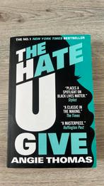 THUG - The Hate U Give, Boeken, Taal | Engels, Ophalen of Verzenden, Zo goed als nieuw