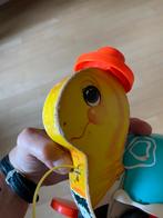 Fisher price vintage schildpad, Verzamelen, Speelgoed, Verzenden, Zo goed als nieuw