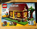 Lego 5766 Creator inclusief doos en instructie boekje, Complete set, Gebruikt, Ophalen of Verzenden, Lego
