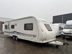 Hobby 720 UMF, BJ. 2009, MOVER AIRCO VOORTENT! EXPORT, Rondzit, Hobby, Schokbreker, Bedrijf