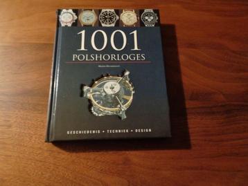 1001 polshorloges - Martin Häussermann beschikbaar voor biedingen