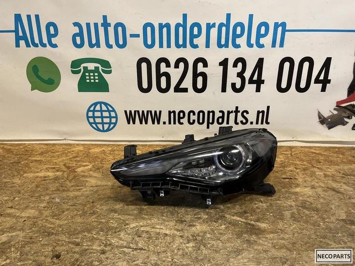 ALFA ROMEO GIULIA KOPLAMP COMPLEET ORIGINEEL, Motoren, Onderdelen | Merk-onafhankelijk, Gebruikt, Ophalen of Verzenden