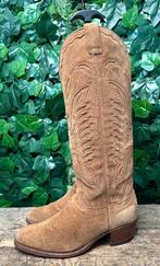 zo goed als nieuw geweldig mooie laarzen van Sendra maat 38, Bruin, Ophalen of Verzenden, Zo goed als nieuw, Sendra