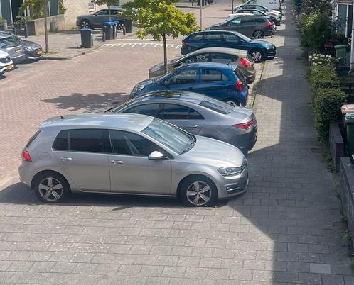 Volkswagen Golf 1.4 TSI 103KW 5D 2013 Grijs, Auto's, Volkswagen, Particulier, Golf, ABS, Airbags, Airconditioning, Alarm, Bluetooth