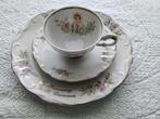 Bareuther 3 delig onbeschadigd petit dejeuner setje, Antiek en Kunst, Antiek | Servies los, Ophalen of Verzenden