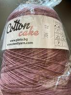 wool cotton cake (lees de advertentie text aub), Ophalen of Verzenden, Nieuw, Haken, Wol of Garen