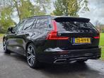 Volvo V60 R-Design 2019 T4 190pk / leder / LED / nette auto!, 1800 kg, 1969 cc, Zwart, 1603 kg