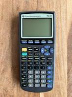 Grafische rekenmachine (TI-83), Grafische rekenmachine, Zo goed als nieuw, Ophalen