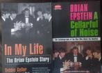 Brian Epstein: In My Life  + A Cellerful of Noise, Ophalen of Verzenden, Zo goed als nieuw, Artiest