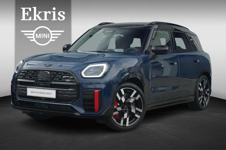Mini Countryman JCW ALL4 John Cooper Works / Pakket XL / 20', Auto's, Mini, Bedrijf, Te koop, Countryman, 360° camera, 4x4, ABS