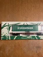 Mehano H0 Gauge T284-55509 Conteiner Car, Overige merken, Gelijkstroom, Verzenden, Nieuw