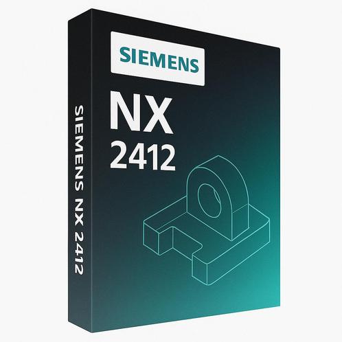 Siemens NX 2506, Computers en Software, Educatie- en Cursussoftware, Nieuw, Windows, Ophalen