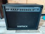 Samick LA40RCS Stereo Gitaarversterker, Ophalen, Gebruikt, Gitaar, Minder dan 50 watt