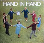 Rob de Nijs, Willeke, Shirley -'Hand in Hand'- 1962(LP 25cm), Ophalen, 1960 tot 1980, Gebruikt, 12 inch