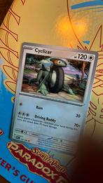 Pokémon cyclizar 157/182, Hobby en Vrije tijd, Verzamelkaartspellen | Pokémon, Nieuw, Ophalen of Verzenden, Losse kaart