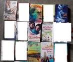 partij van 7 romans voor 5 euro , Loo , Frazier , Avery , B, Ophalen of Verzenden