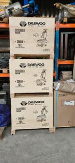 Daewoo schrobmachine, Huis en Inrichting, Ophalen of Verzenden