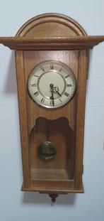Klokje, Ophalen of Verzenden, Gebruikt, Analoog, Wandklok