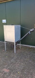 Pelletkachel silo met vijzel - 230V, Ophalen