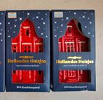 Hollandse huisjes no 4 Grachtenpand Postcodeloterij nr, Ophalen of Verzenden, Nieuw
