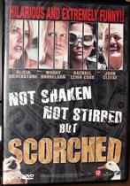 dvd scorched, Alle leeftijden, Ophalen of Verzenden