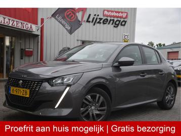 Peugeot 208 1.2 PureTech Active Pack Carplay | LMV | DAB | B beschikbaar voor biedingen