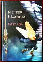Meneer Maandag - Garth Nix, Boeken, Ophalen of Verzenden, Gelezen, Garth Nix
