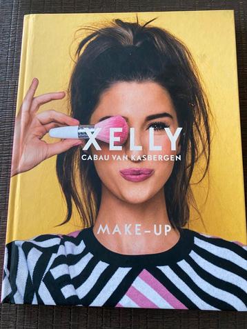 Xelly Cabau van Kasbergen - Make-up beschikbaar voor biedingen