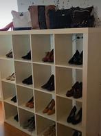 Ikea Kallax Kast 4x4, Ophalen of Verzenden, Zo goed als nieuw