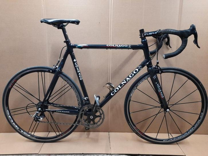 Colnago Extreme C Record Titanium., Fietsen en Brommers, Fietsen | Racefietsen, Gebruikt, Overige merken, 15 tot 20 versnellingen