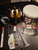 Brew Monkey Bierbrouw Kit Zonder Ingrediënten + Flesjes, Ophalen, Zo goed als nieuw, Gereedschap of Toebehoren