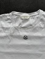MSCH Copenhagen/ Mosh Copenhagen t-shirt wit, Maat 38/40 (M), Msch Copenhagen, Verzenden, Wit