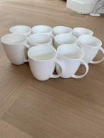 10 cashmere porseleinen bekers, Huis en Inrichting, Keuken | Servies, Ophalen, Zo goed als nieuw, Overige stijlen, Kop(pen) en/of Schotel(s)