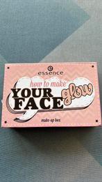 Essence make up box, Overige kleuren, Gehele gezicht, Nieuw, Ophalen of Verzenden