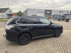 Mitsubishi Outlander 2.0 PHEV Instyle Schuifdak,Trekhaak, 1e, Auto's, Mitsubishi, 4 cilinders, Stoelverwarming, Zwart, Vierwielaandrijving