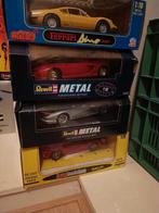 Diverse 1/18 anso revell jouef modellen, Hobby en Vrije tijd, Modelauto's | 1:24, Ophalen of Verzenden, Nieuw, Overige merken