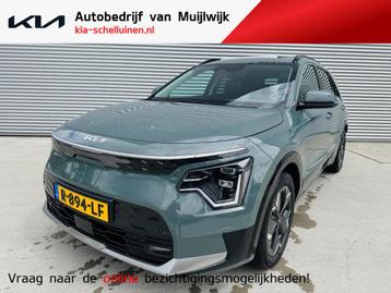 Kia Niro EV DynamicPlusLine 64.8 kWh Trekhaak | NW geleverd  beschikbaar voor biedingen