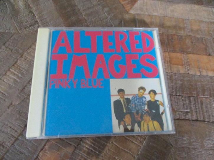 Altered Images - Pinky Blue, Cd's en Dvd's, Cd's | Overige Cd's, Zo goed als nieuw, Ophalen of Verzenden