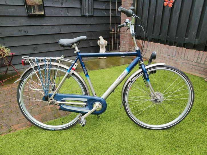 28 inch Koga Miyata, Fietsen en Brommers, Fietsen | Heren | Herenfietsen, Gebruikt, Overige merken, 53 tot 57 cm, Versnellingen