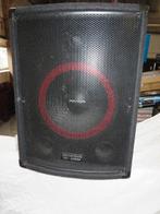 4x JB systems TSX-12 PA luidspreker, Ophalen, 120 watt of meer, Front, Rear of Stereo speakers, Overige merken