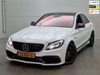 Mercedes-Benz C-klasse AMG C63S Edition 1 | PANO - 510PK - V, Automaat, Achterwielaandrijving, Gebruikt, 510 pk