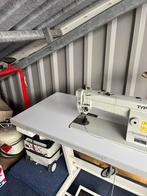 Industriële naaimachine 3 voudig transport, Hobby en Vrije tijd, Naaimachines en Toebehoren, Ophalen of Verzenden, Gebruikt, Overige merken
