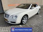 Bentley Continental GTC | 2008 | Route 66 Auctions, Auto's, Bentley, Gebruikt, Overige carrosserieën, Zwart, Bedrijf